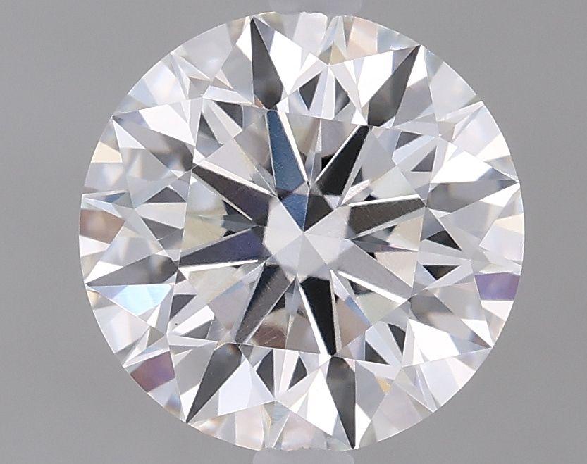 1.53 ct. round Lab Grown Diamond front image