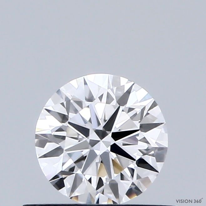 0.46 ct lab-grown Round Diamond