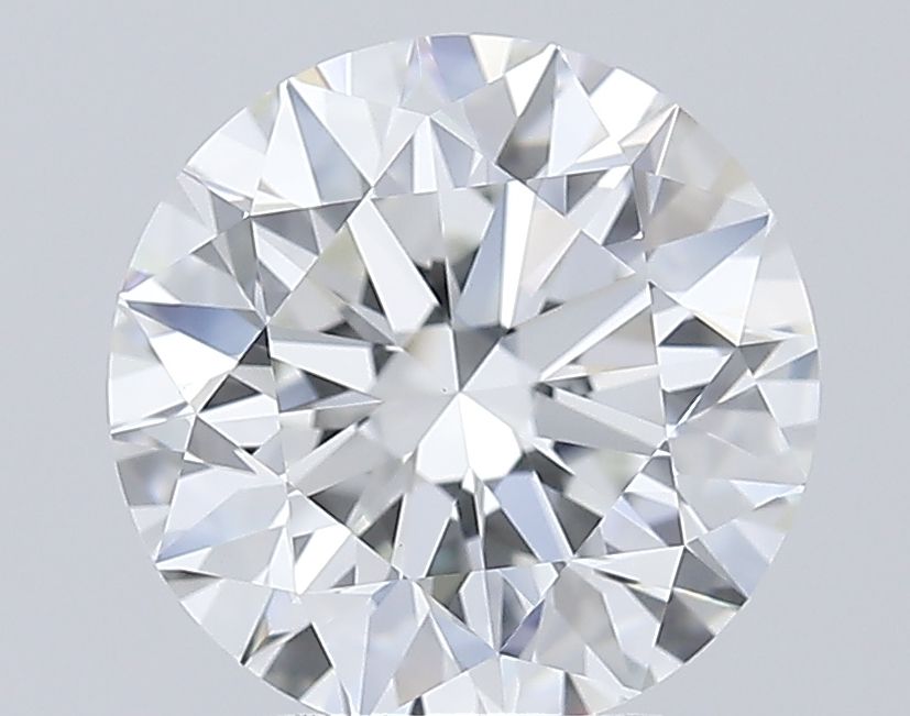 3.12 ct. round Lab Grown Diamond front image