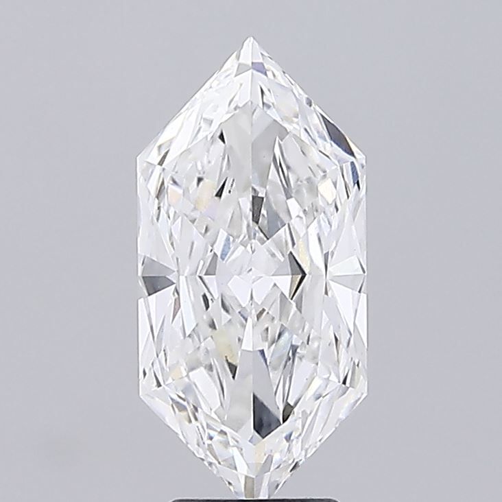 4.1 ct lab-grown Hexagonal Diamond