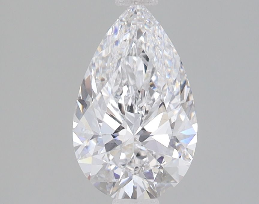 1.09 ct. pear Lab Grown Diamond front image