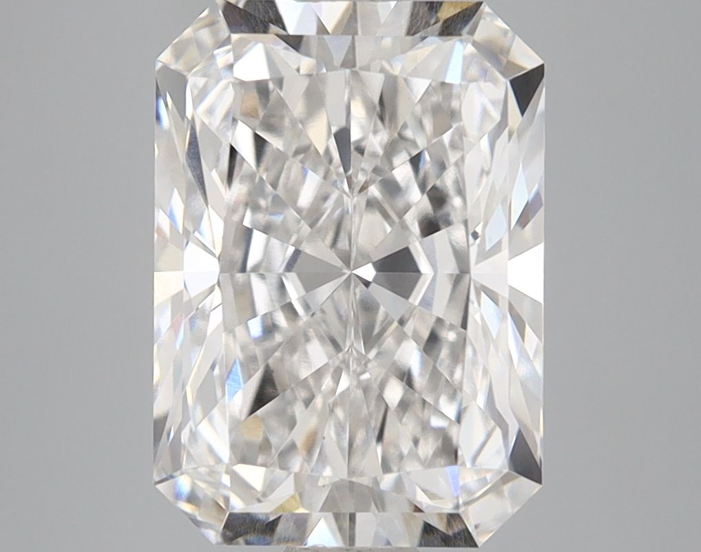 4.07 ct. radiant Lab Grown Diamond front image