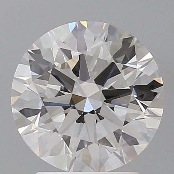 2.56 ct. round Lab Grown Diamond front image
