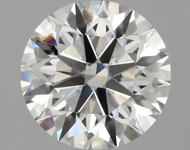 1.55 ct Round diamond