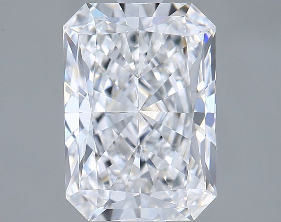 2.06 ct. radiant Lab Grown Diamond front image