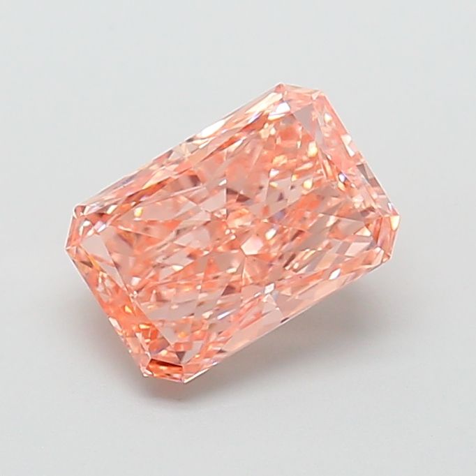 3.06 ct. radiant Lab Grown Diamond front image
