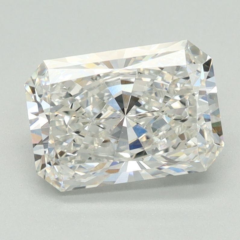 1.67 ct. radiant Lab Grown Diamond front image