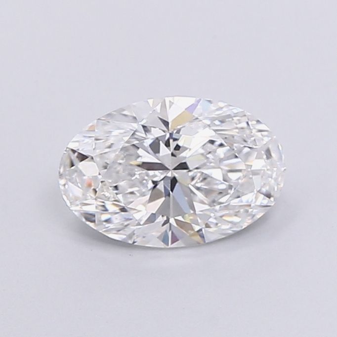 1.09 ct. oval Lab Grown Diamond front image