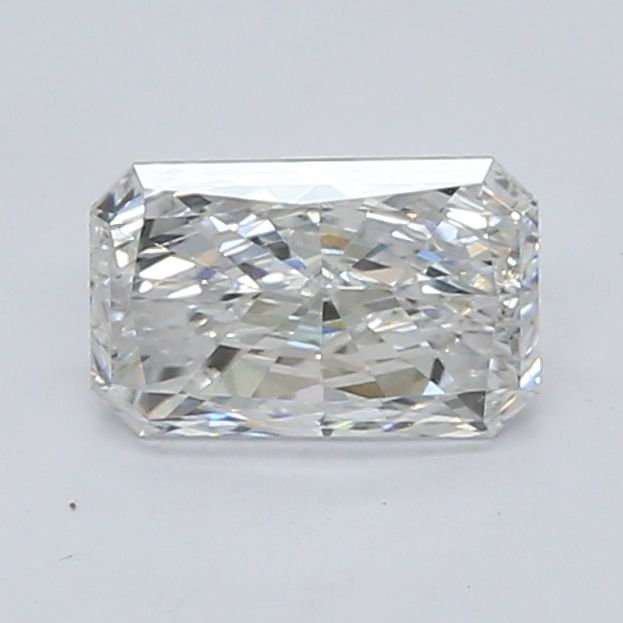 0.84 ct. radiant Lab Grown Diamond front image