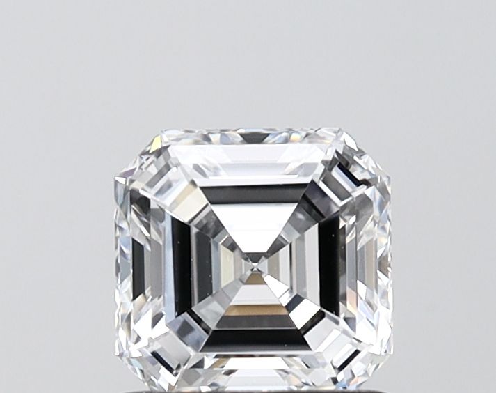 1.08 ct. asscher Lab Grown Diamond front image