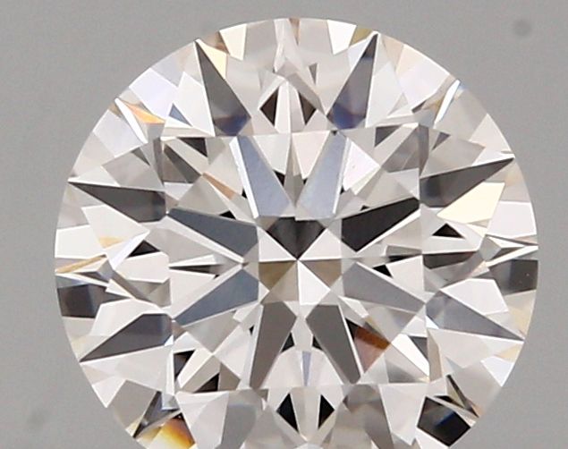 1.90 ct. round Lab Grown Diamond front image