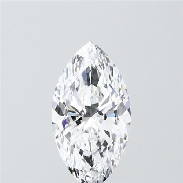 1.04 ct. marquise Lab Grown Diamond front image