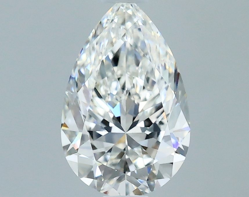 0.70 ct Pear diamond