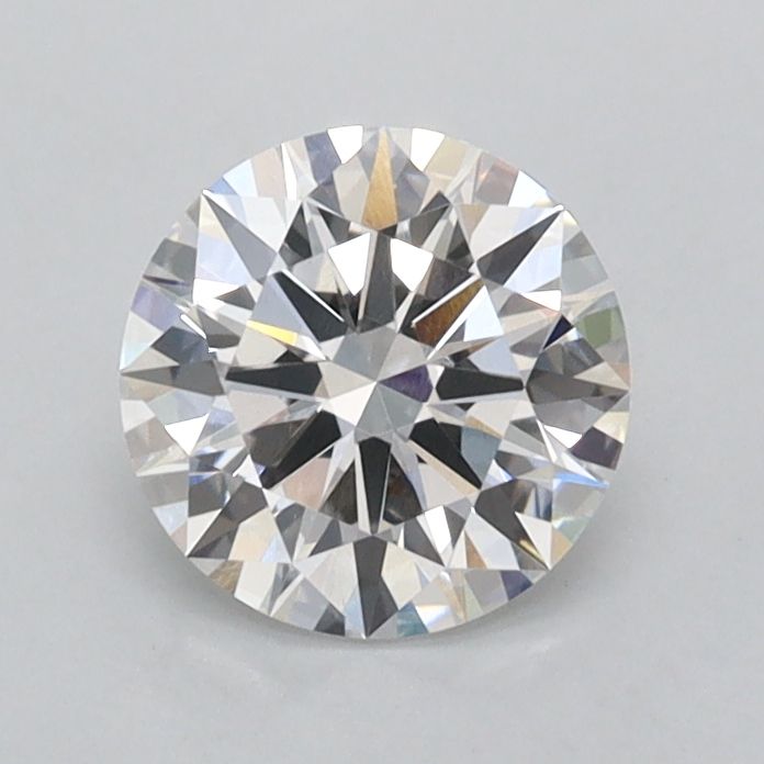 1.02 ct. round Lab Grown Diamond front image