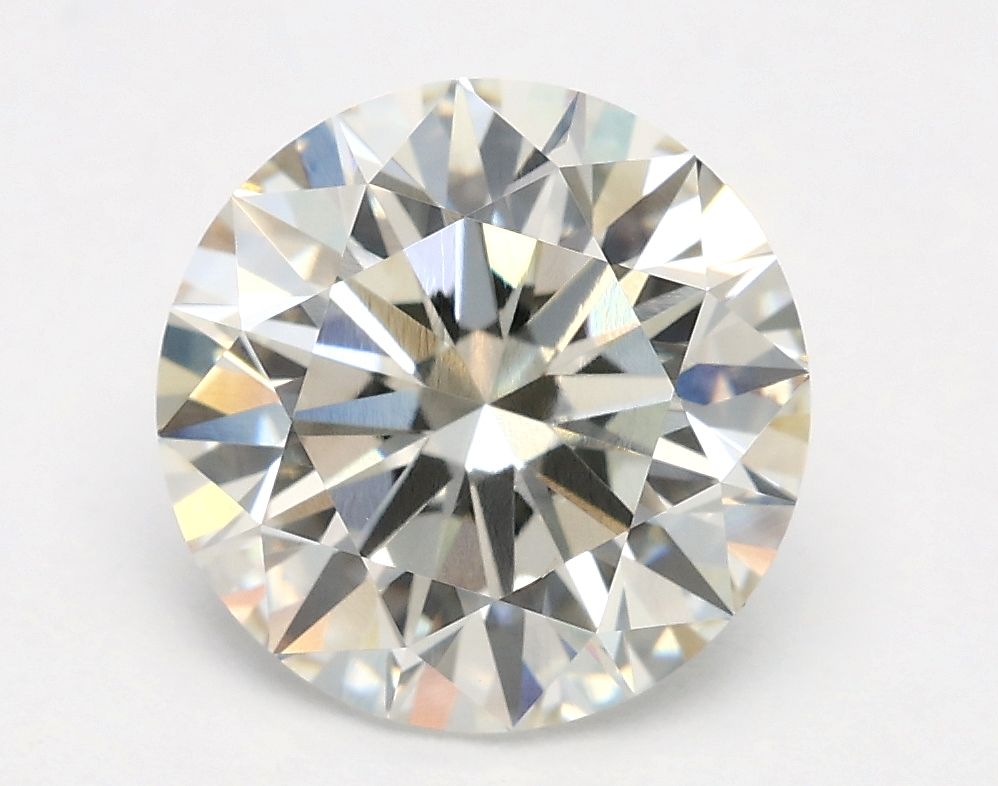 2.13 ct. round Lab Grown Diamond front image