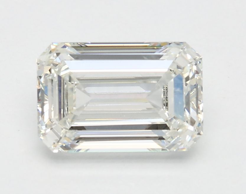 1.08 ct Emerald diamond