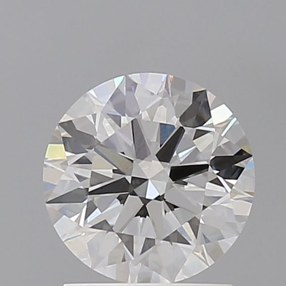 1.55 ct. round Lab Grown Diamond front image