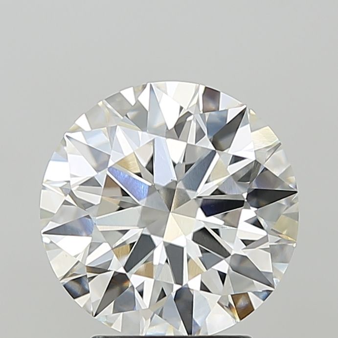 3.10 ct Round diamond