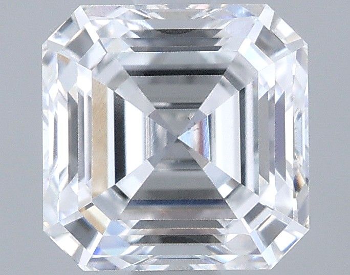 1.52 ct. asscher Lab Grown Diamond front image