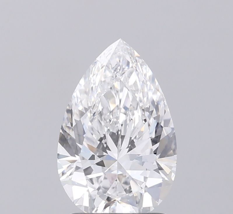 1.57 ct. pear Lab Grown Diamond front image