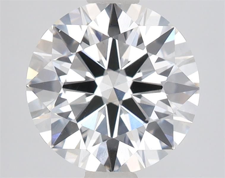 2.09 ct. round Lab Grown Diamond front image