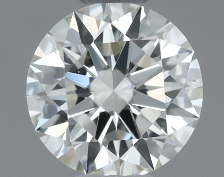 0.30 ct Round diamond