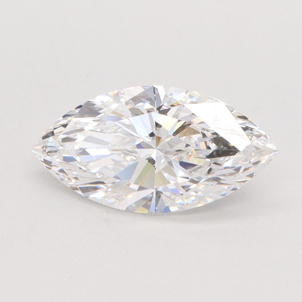 1.50 ct. marquise Lab Grown Diamond front image