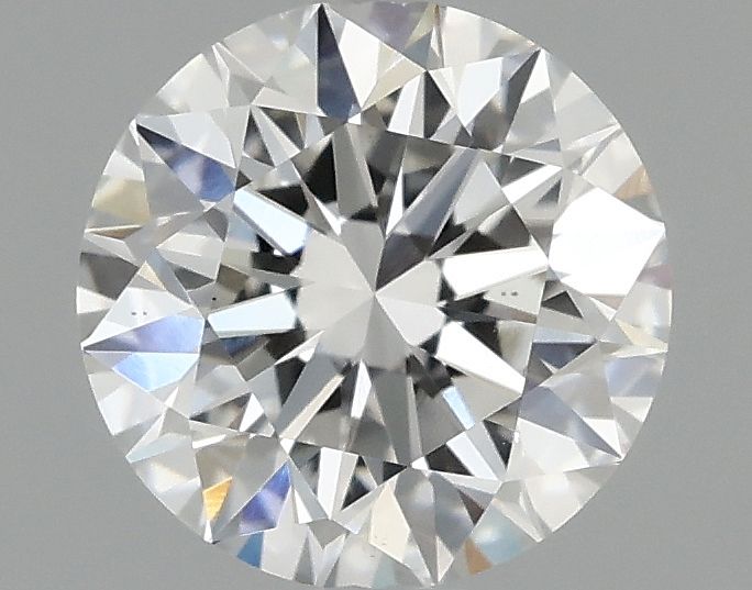 1.03 ct. round Lab Grown Diamond front image