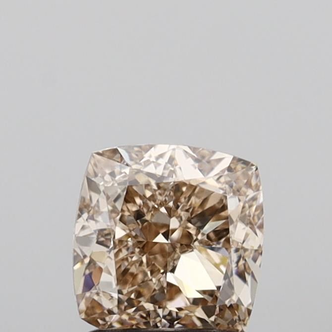 1.55 ct Cushion Modified diamond