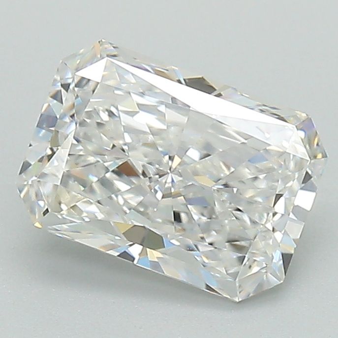 1.54 ct. radiant Lab Grown Diamond front image