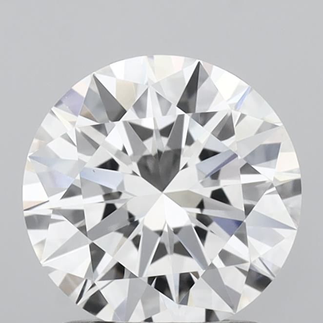 1.51 ct. round Lab Grown Diamond front image