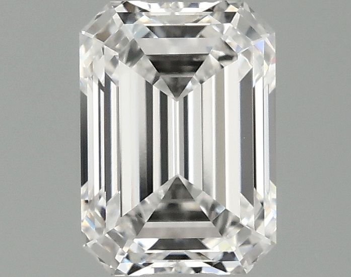 1.06 ct. emerald Lab Grown Diamond front image