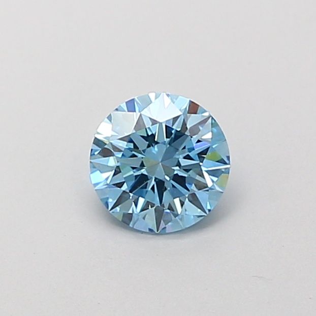 0.61 ct Round diamond