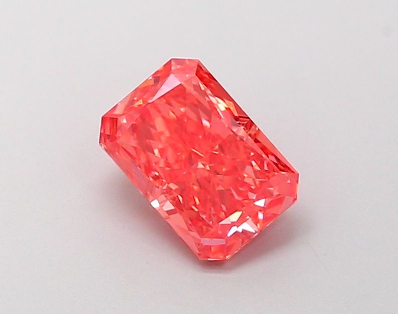 1.03 ct. radiant Lab Grown Diamond front image