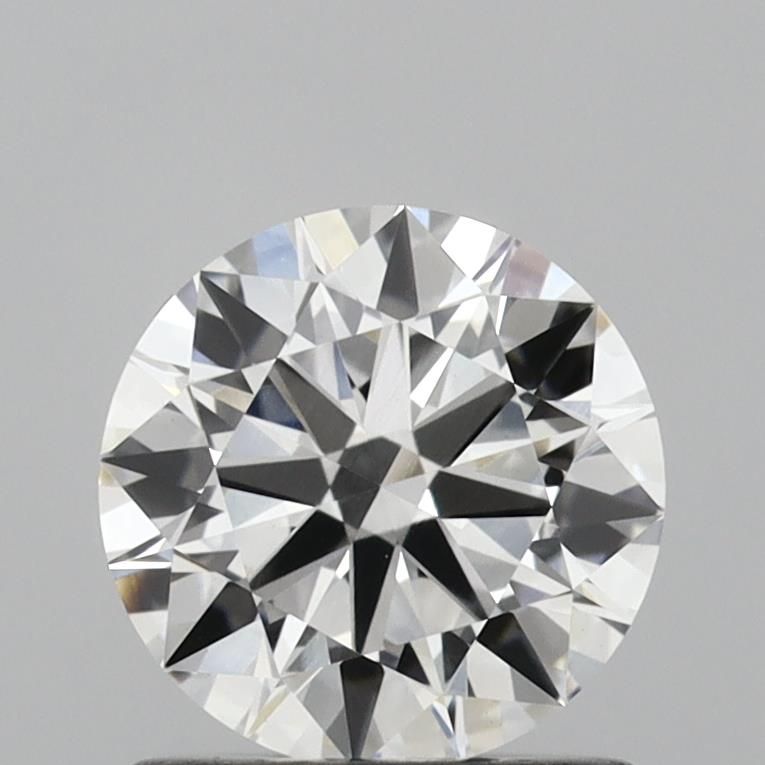 1.42 ct. emerald Lab Grown Diamond front image