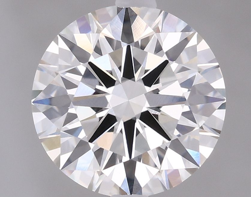1.59 ct. round Lab Grown Diamond front image