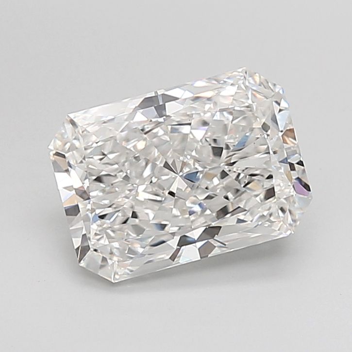 3.05 ct. radiant Lab Grown Diamond front image