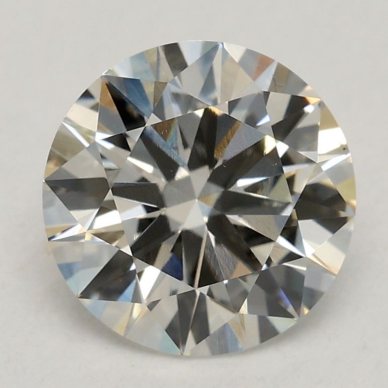 1.50 ct. round Lab Grown Diamond front image