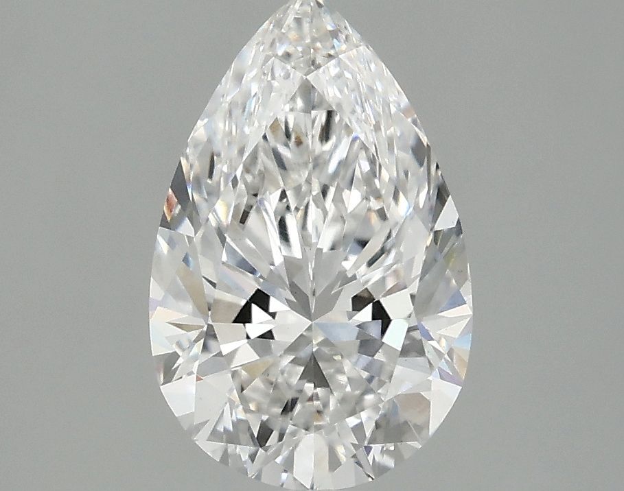 1.90 ct. pear Lab Grown Diamond front image