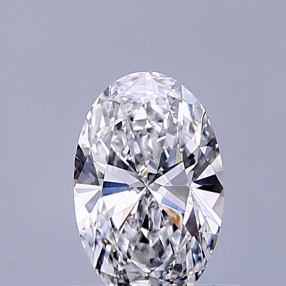 0.45 ct lab-grown Oval Diamond