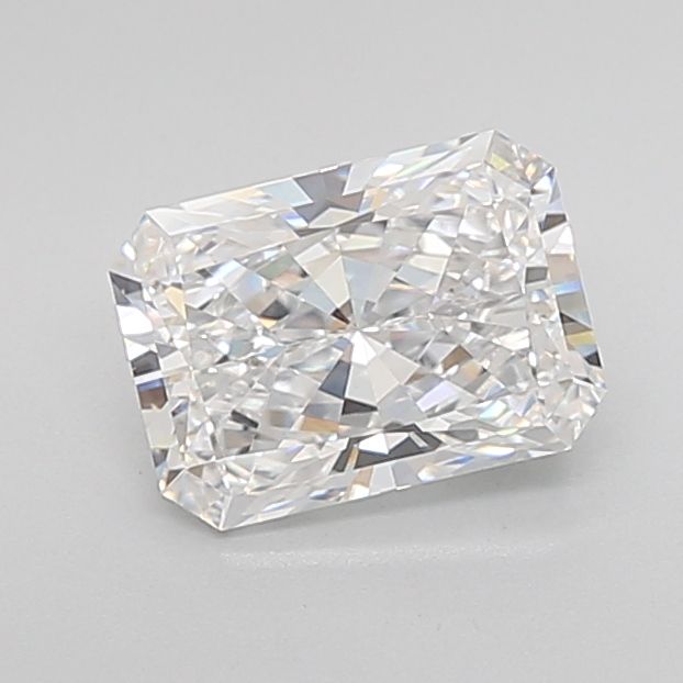 2.26 ct. radiant Lab Grown Diamond front image