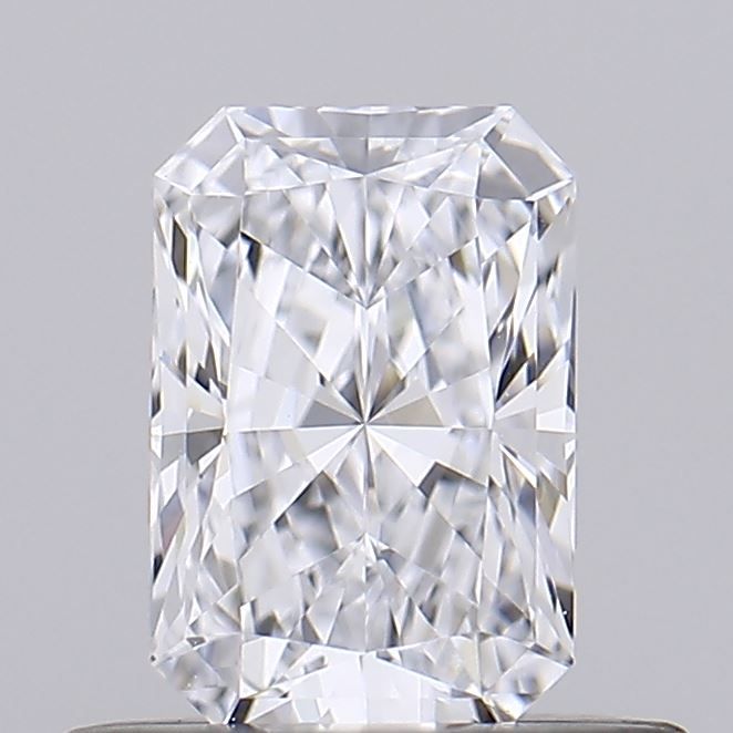 0.52 ct. radiant Lab Grown Diamond front image