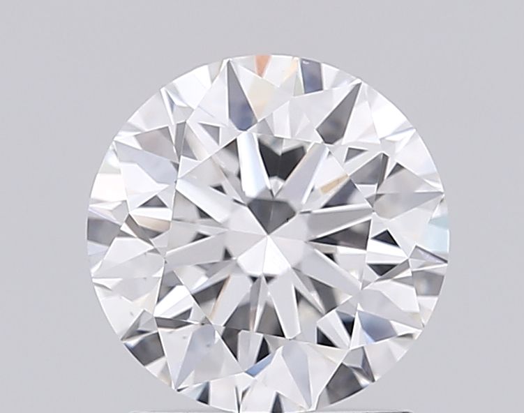 1.57 ct. round Lab Grown Diamond front image