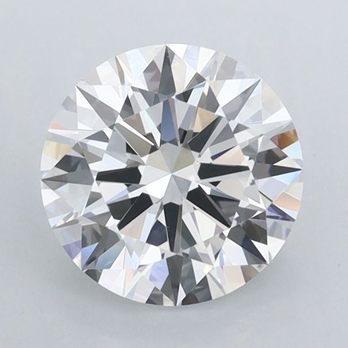 1.36 ct. round Lab Grown Diamond front image