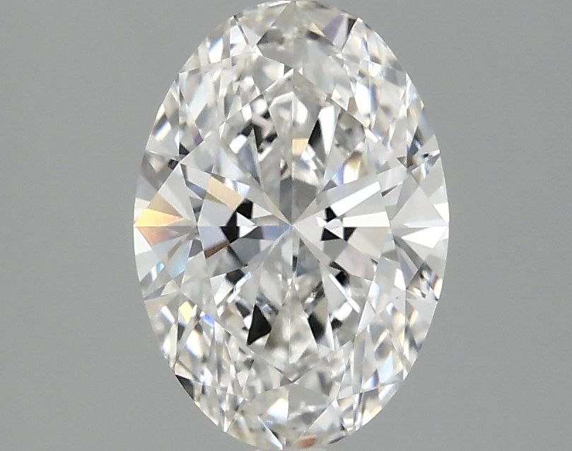 1.59 ct Oval diamond