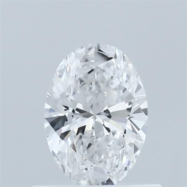 0.56 ct lab-grown Oval Diamond
