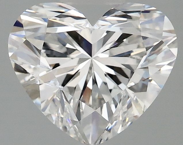 2.03 ct. heart Lab Grown Diamond front image