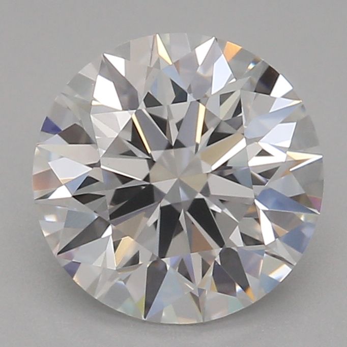 1.07 ct. round Lab Grown Diamond front image