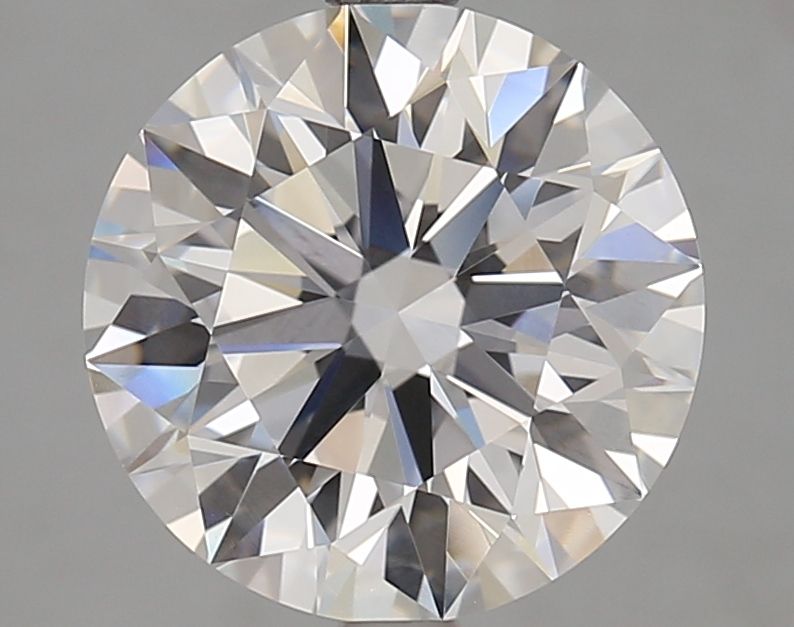 2.07 ct Round diamond