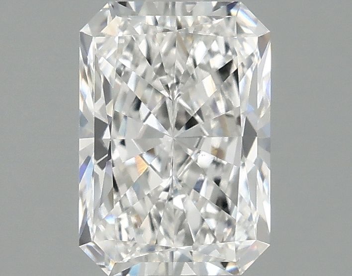 1.52 ct. radiant Lab Grown Diamond front image